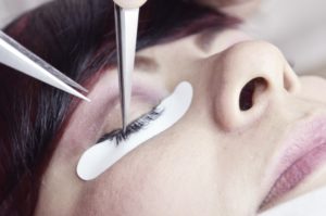 Wimperextensions